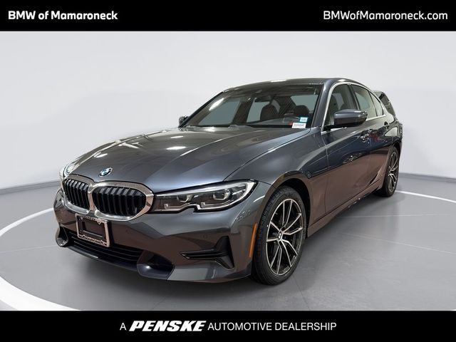 2022 BMW 3 Series 330i xDrive