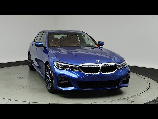 2022 BMW 3 Series 330i xDrive