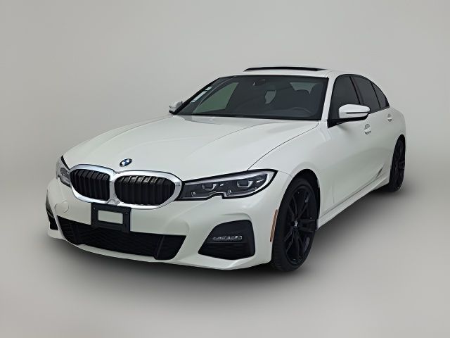 2022 BMW 3 Series 330i xDrive