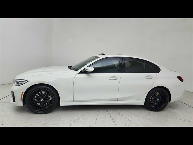 2022 BMW 3 Series 330i xDrive