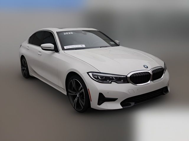 2022 BMW 3 Series 330i xDrive