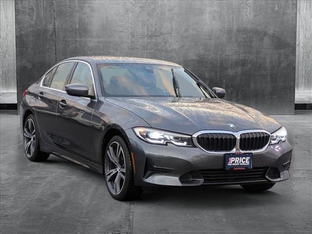 2022 BMW 3 Series 330i xDrive