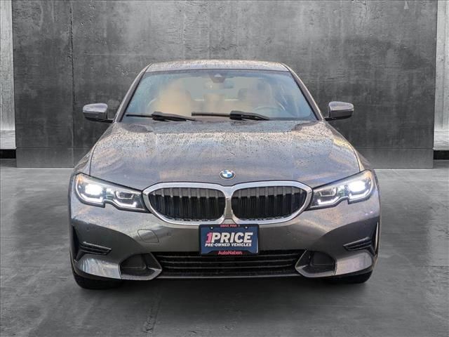 2022 BMW 3 Series 330i xDrive