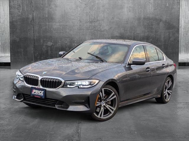 2022 BMW 3 Series 330i xDrive