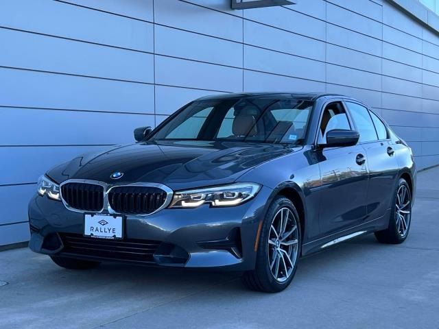 2022 BMW 3 Series 330i xDrive