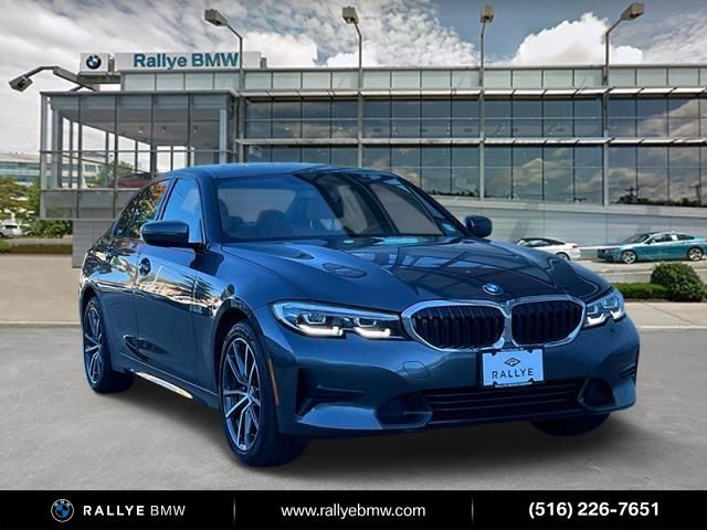 2022 BMW 3 Series 330i xDrive