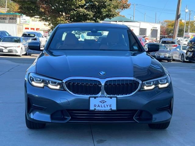 2022 BMW 3 Series 330i xDrive