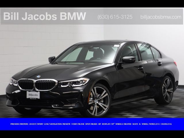 2022 BMW 3 Series 330i xDrive