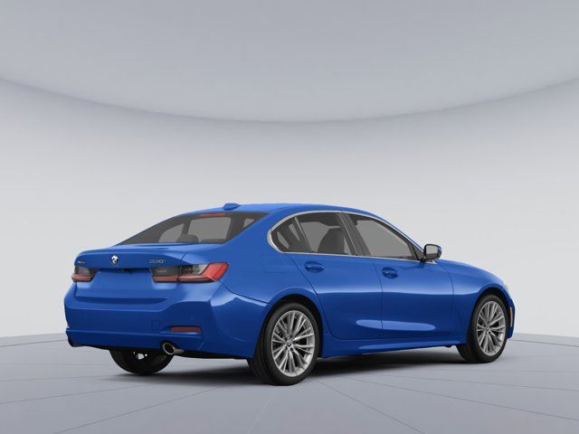 2022 BMW 3 Series 330i xDrive