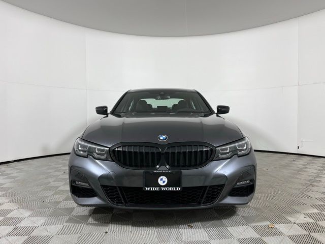 2022 BMW 3 Series 330i xDrive