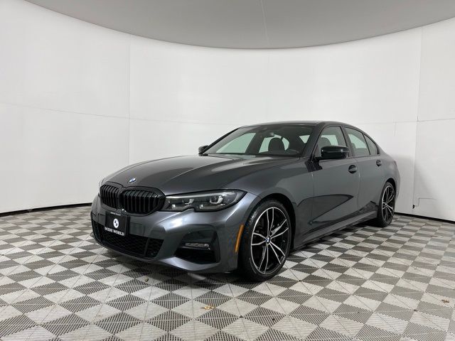 2022 BMW 3 Series 330i xDrive