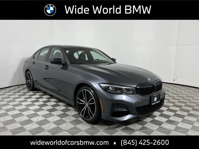 2022 BMW 3 Series 330i xDrive