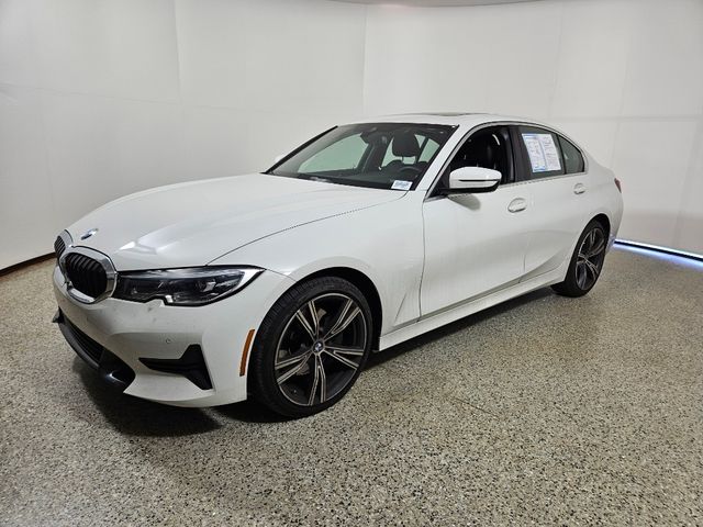 2022 BMW 3 Series 330i xDrive