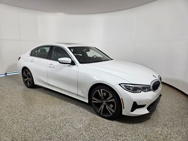 2022 BMW 3 Series 330i xDrive