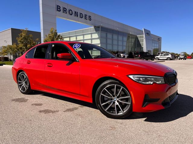 2022 BMW 3 Series 330i xDrive