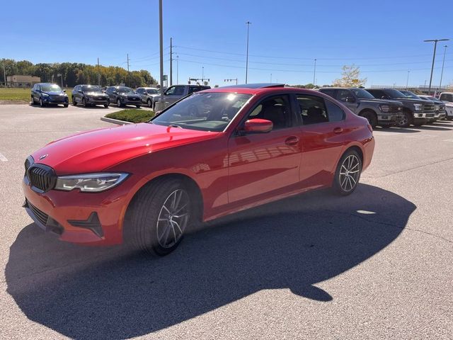 2022 BMW 3 Series 330i xDrive