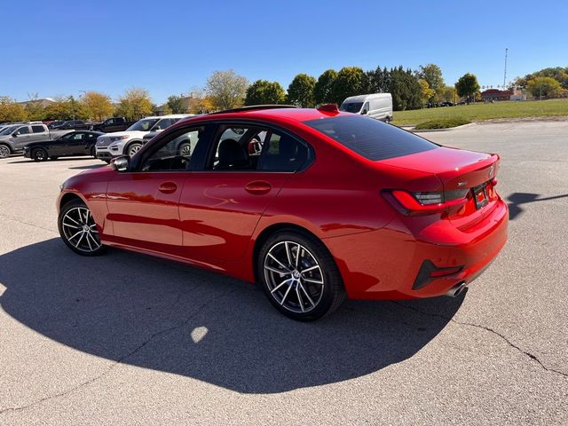 2022 BMW 3 Series 330i xDrive