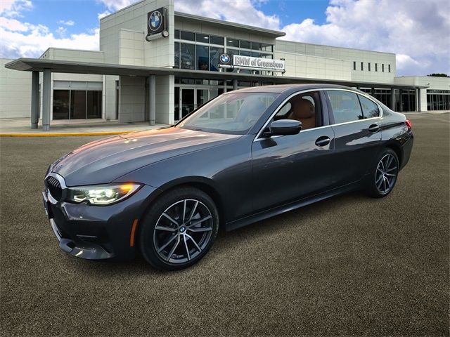 2022 BMW 3 Series 330i xDrive