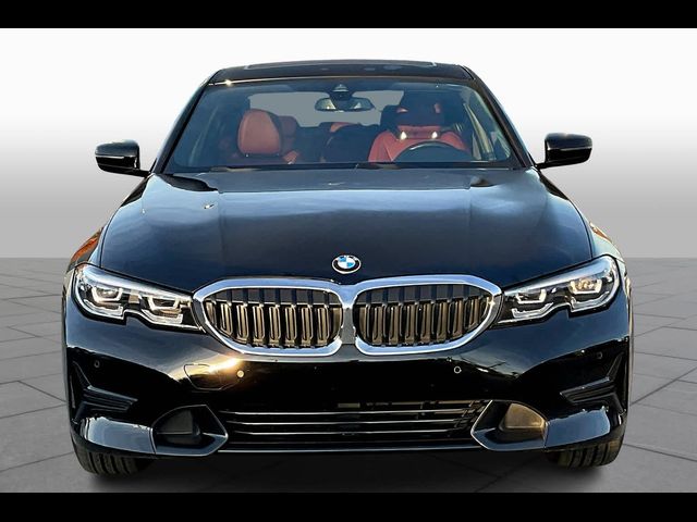 2022 BMW 3 Series 330i xDrive