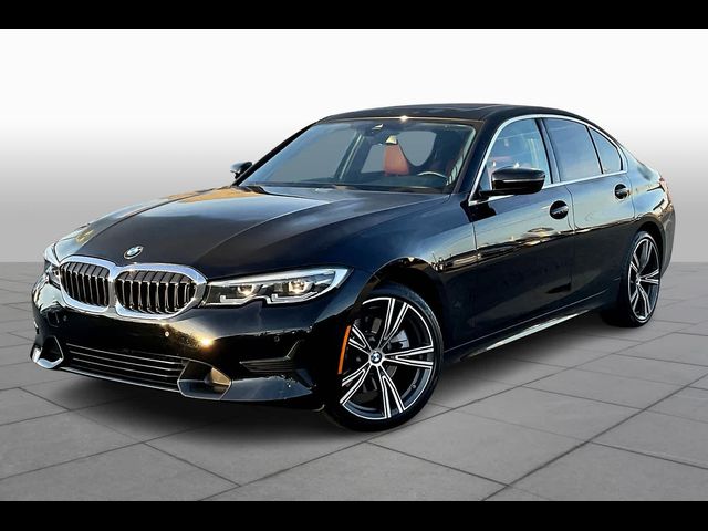 2022 BMW 3 Series 330i xDrive