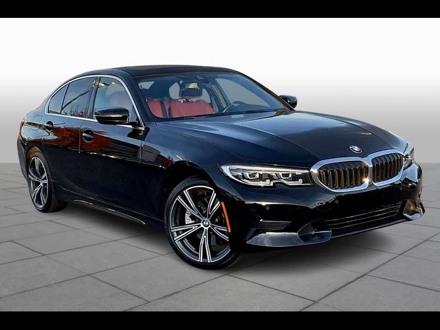 2022 BMW 3 Series 330i xDrive