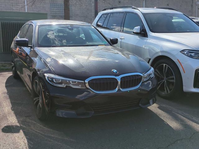 2022 BMW 3 Series 330i xDrive