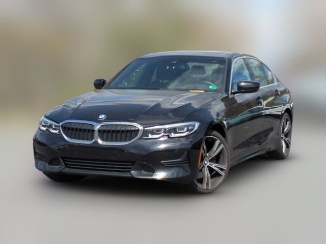 2022 BMW 3 Series 330i xDrive