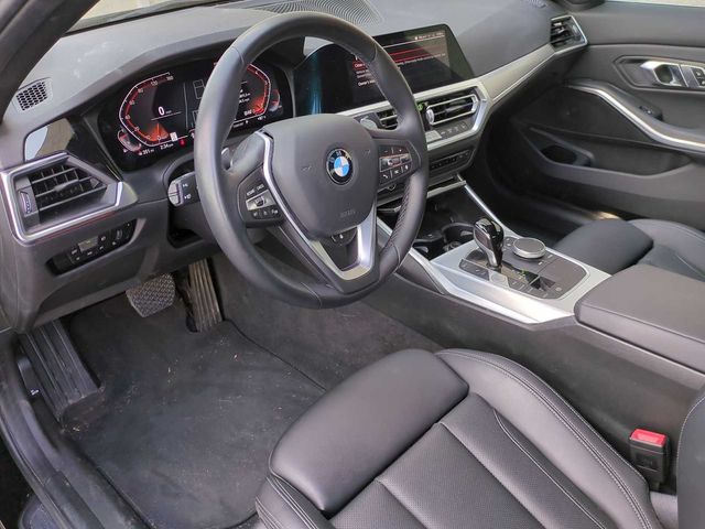 2022 BMW 3 Series 330i xDrive