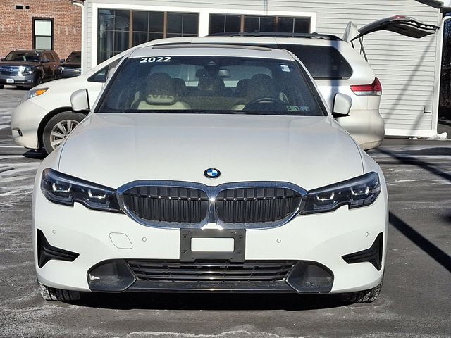 2022 BMW 3 Series 330i xDrive