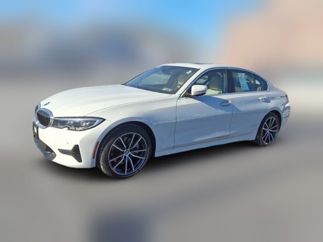 2022 BMW 3 Series 330i xDrive