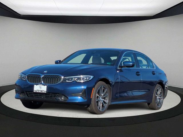 2022 BMW 3 Series 330i xDrive
