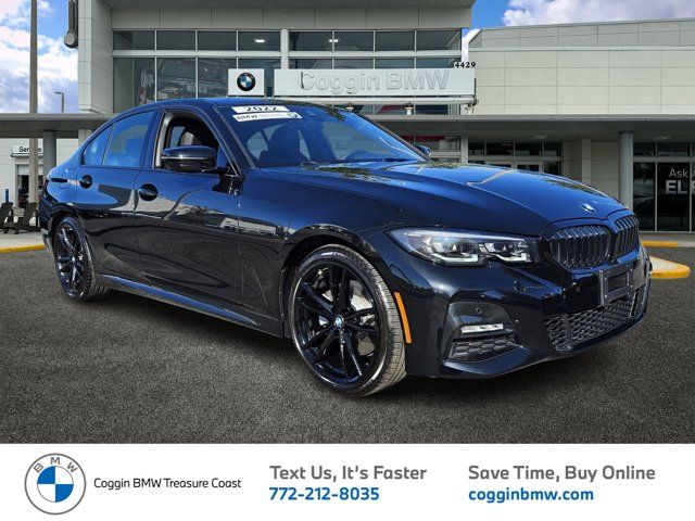 2022 BMW 3 Series 330i xDrive