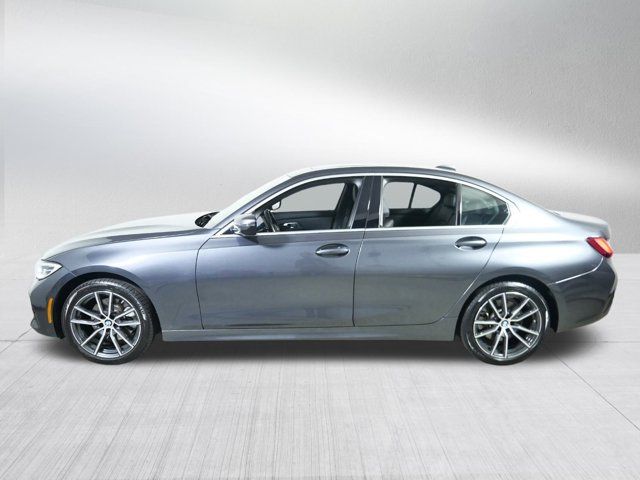 2022 BMW 3 Series 330i xDrive