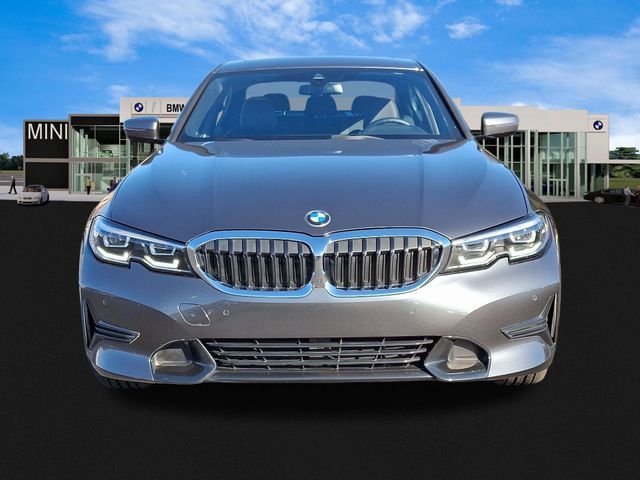 2022 BMW 3 Series 330i xDrive