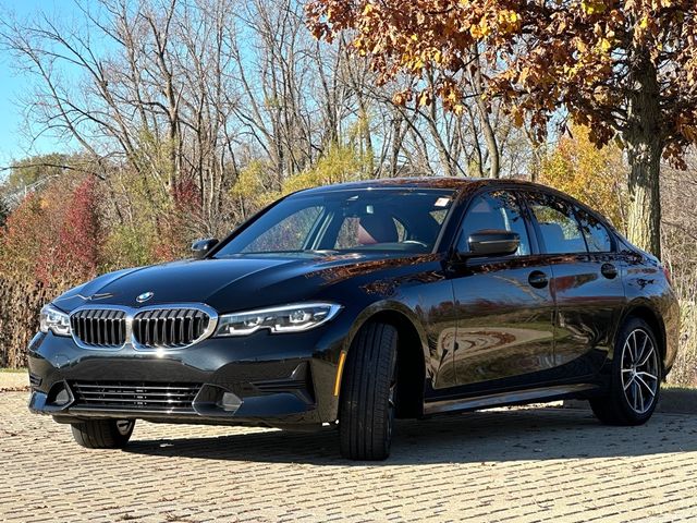 2022 BMW 3 Series 330i xDrive