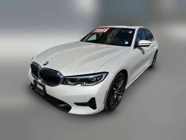 2022 BMW 3 Series 330i xDrive