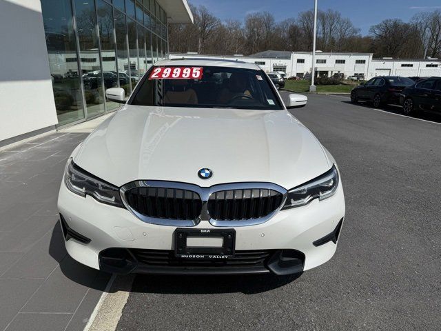 2022 BMW 3 Series 330i xDrive