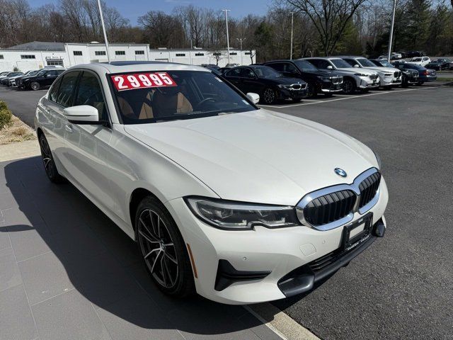 2022 BMW 3 Series 330i xDrive