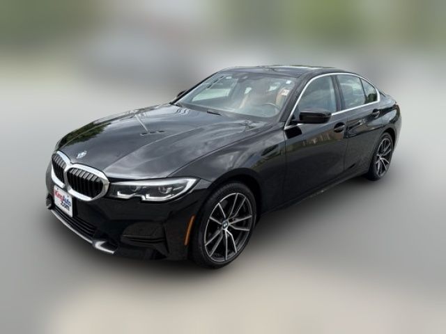 2022 BMW 3 Series 330i xDrive