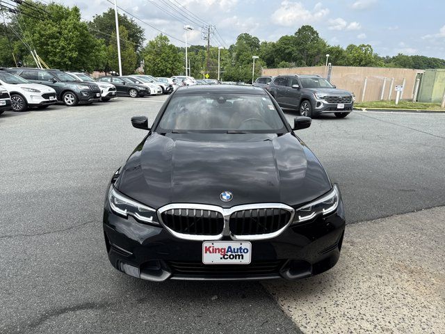 2022 BMW 3 Series 330i xDrive