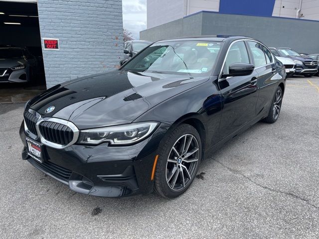 2022 BMW 3 Series 330i xDrive