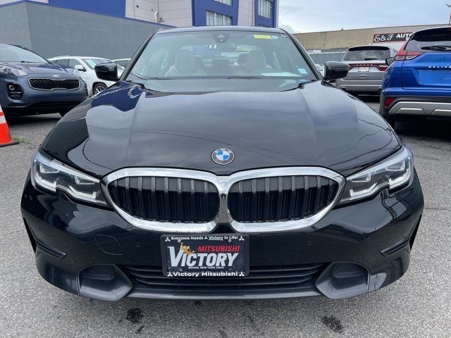 2022 BMW 3 Series 330i xDrive