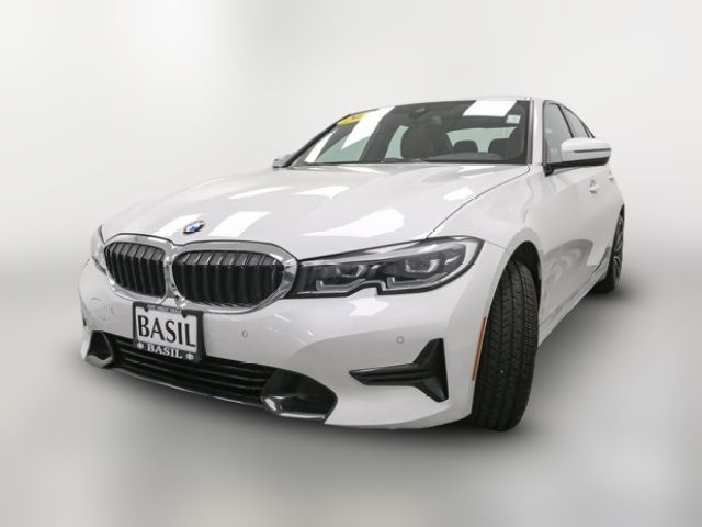 2022 BMW 3 Series 330i xDrive