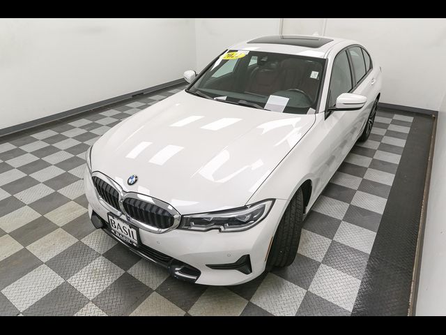 2022 BMW 3 Series 330i xDrive