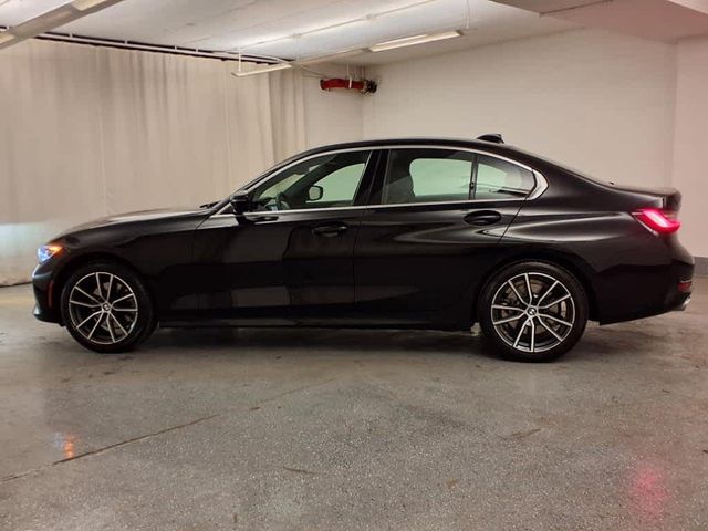 2022 BMW 3 Series 330i xDrive