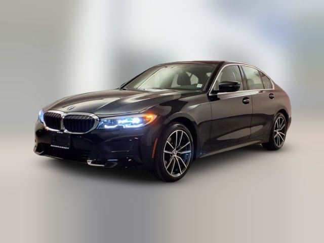 2022 BMW 3 Series 330i xDrive