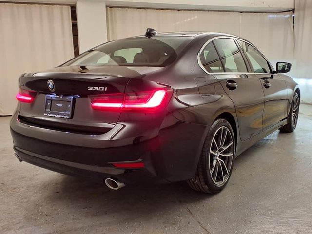 2022 BMW 3 Series 330i xDrive