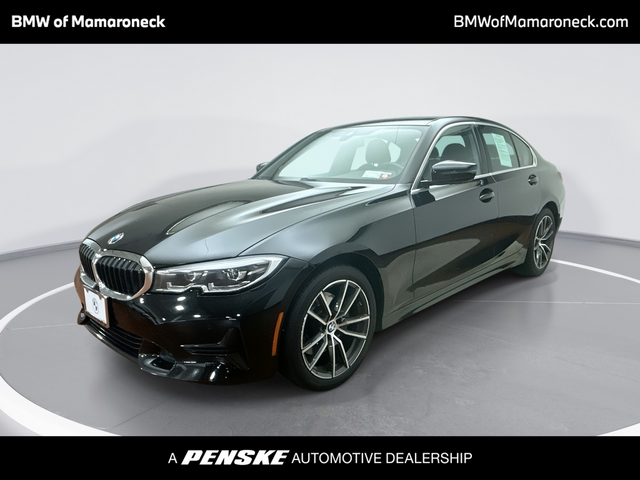 2022 BMW 3 Series 330i xDrive