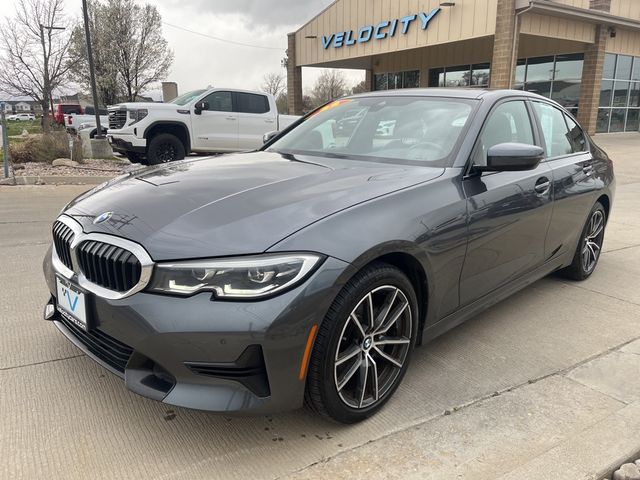 2022 BMW 3 Series 330i xDrive