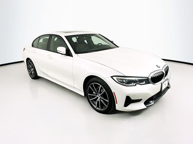 2022 BMW 3 Series 330i xDrive